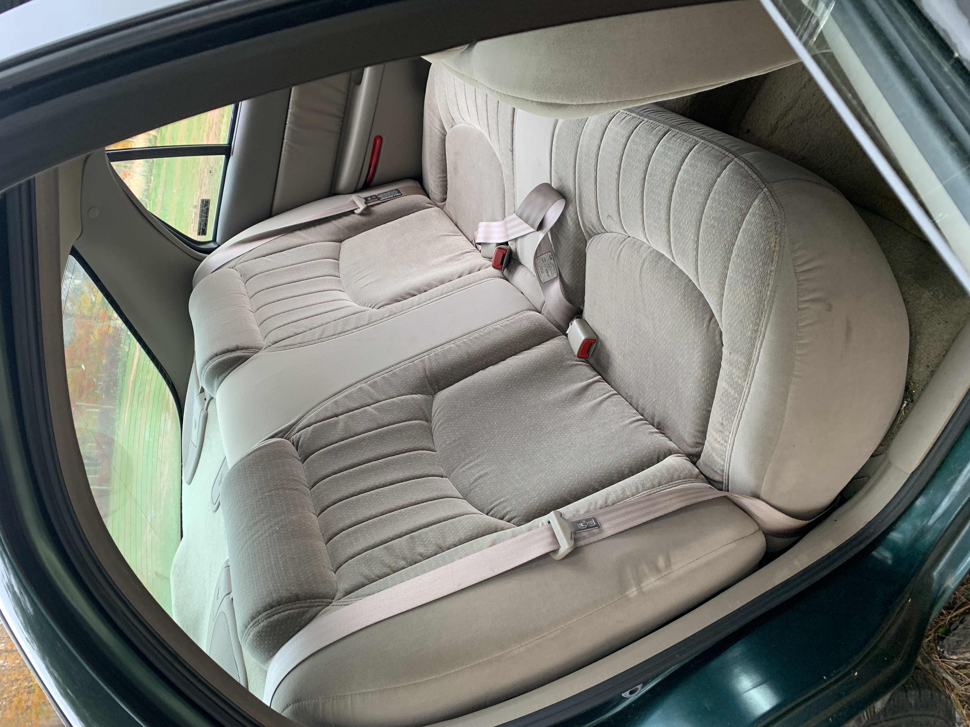 2001 Buick Century Custom Only 77K Mileage — photo 30