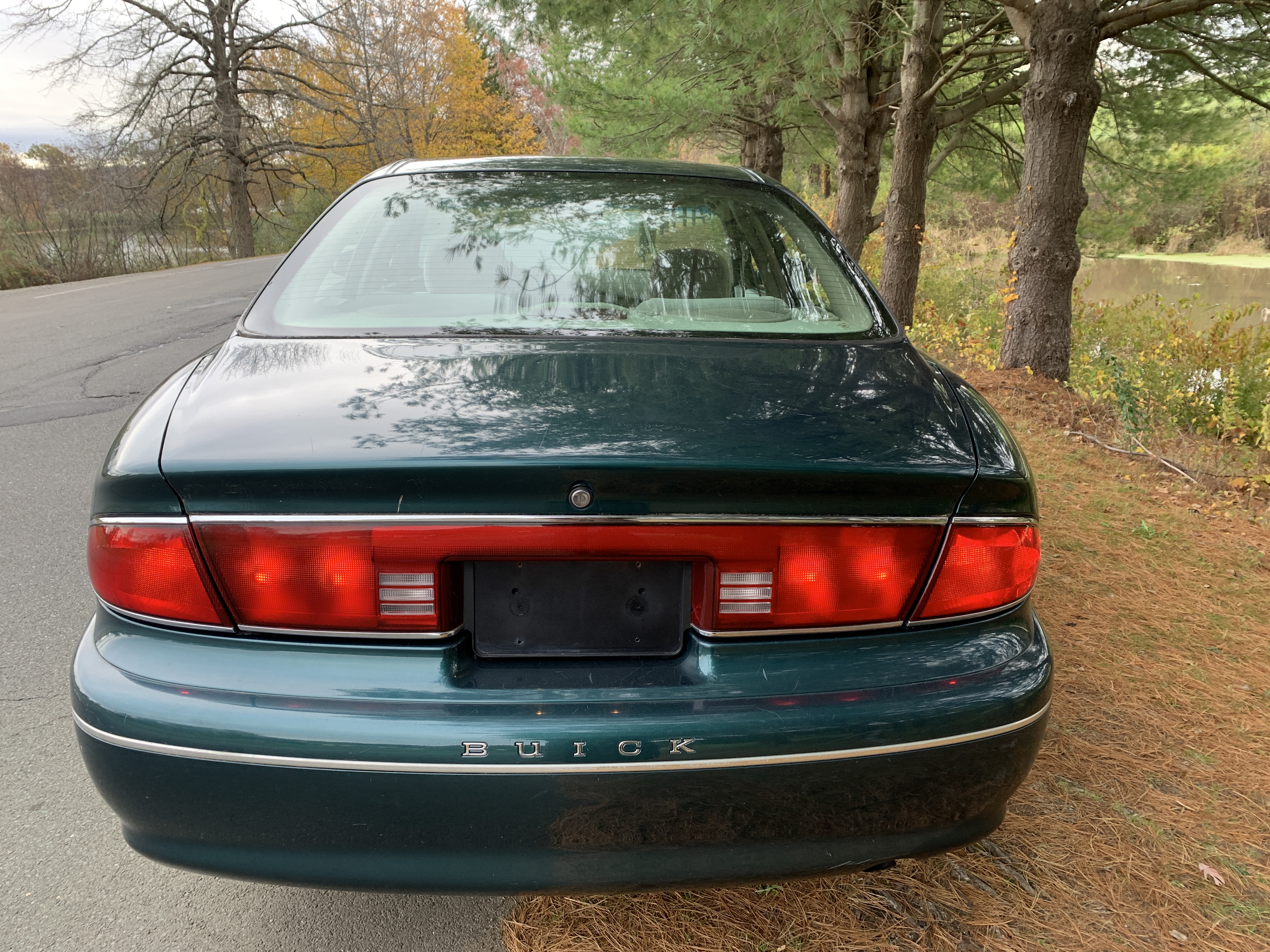 2001 Buick Century Custom Only 77K Mileage — photo 32