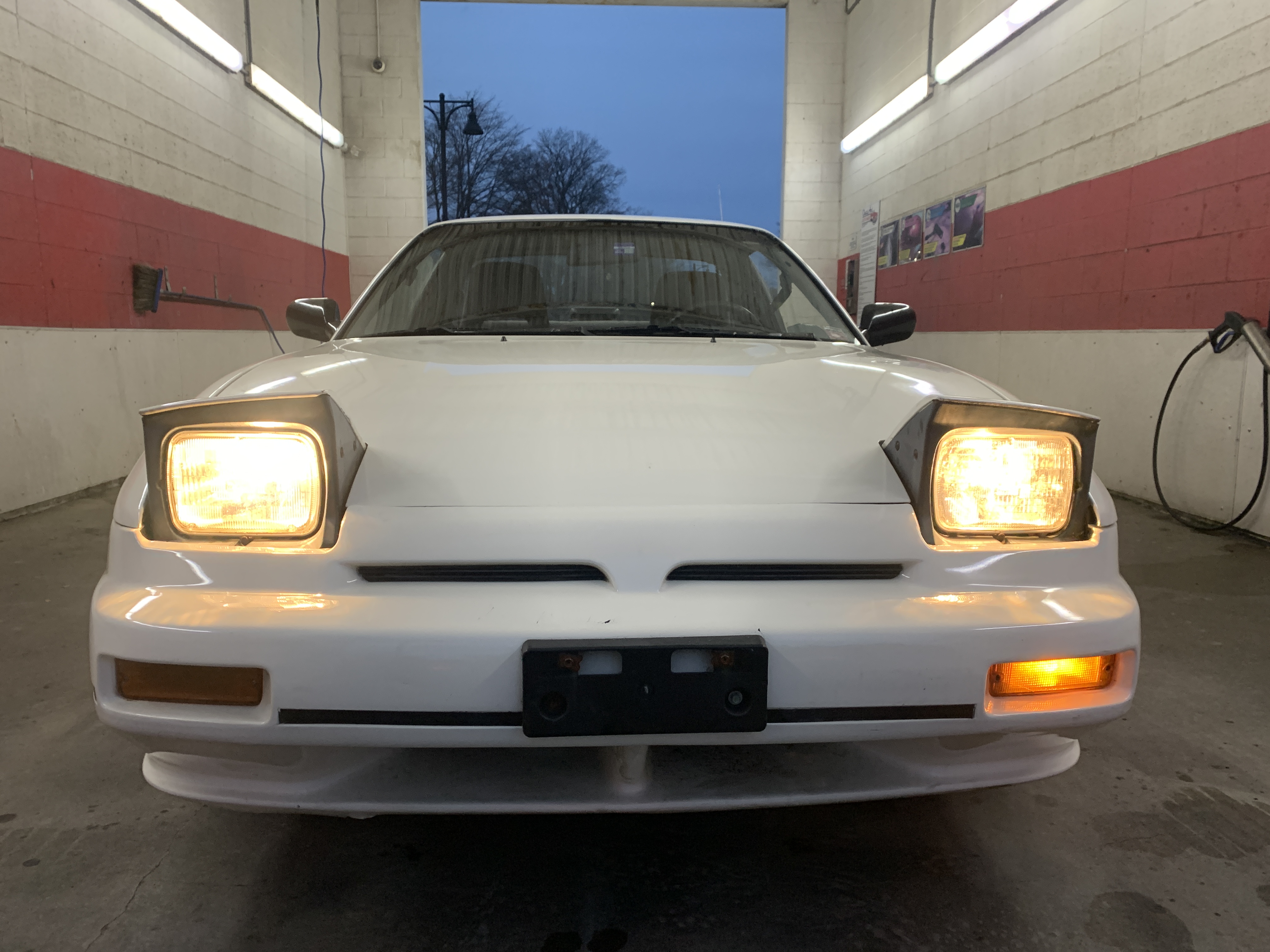 1989 Nissan One Owner 240SX SR20DET Red-Top with a Garret Turbo 5 Speed - Runs, Drives, Wow! — photo 29