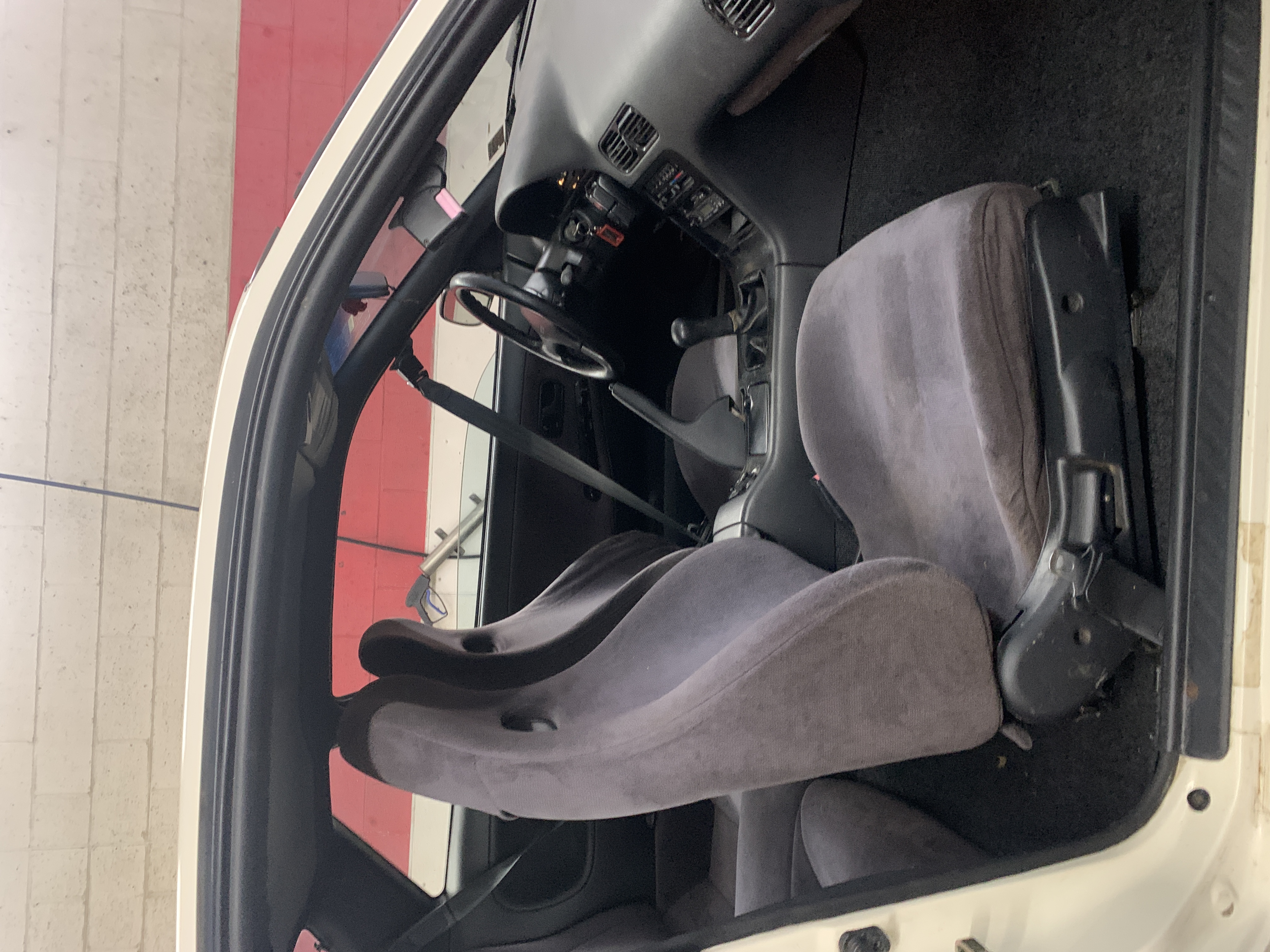 1989 Nissan One Owner 240SX SR20DET Red-Top with a Garret Turbo 5 Speed - Runs, Drives, Wow! — photo 32