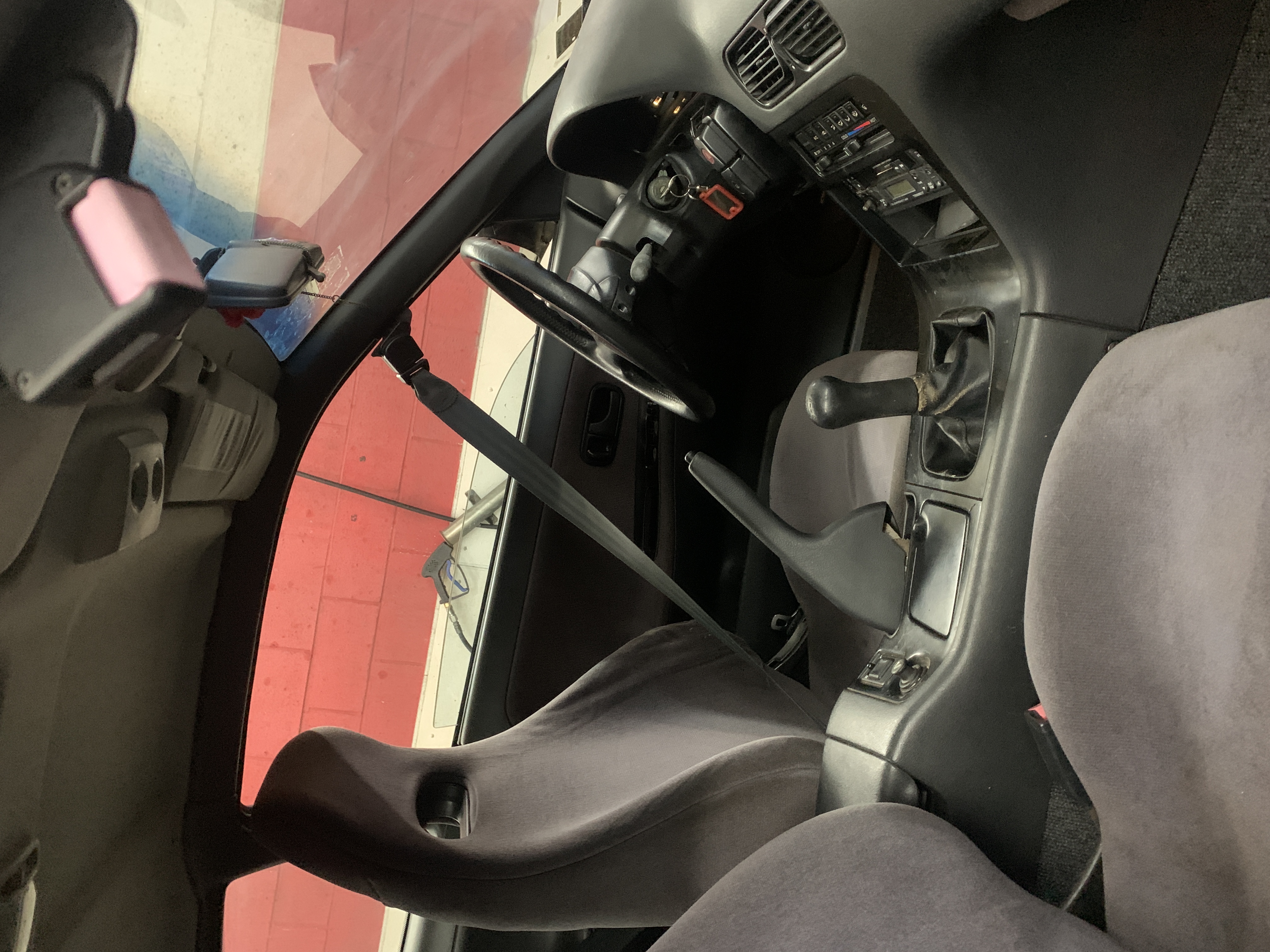 1989 Nissan One Owner 240SX SR20DET Red-Top with a Garret Turbo 5 Speed - Runs, Drives, Wow! — photo 33