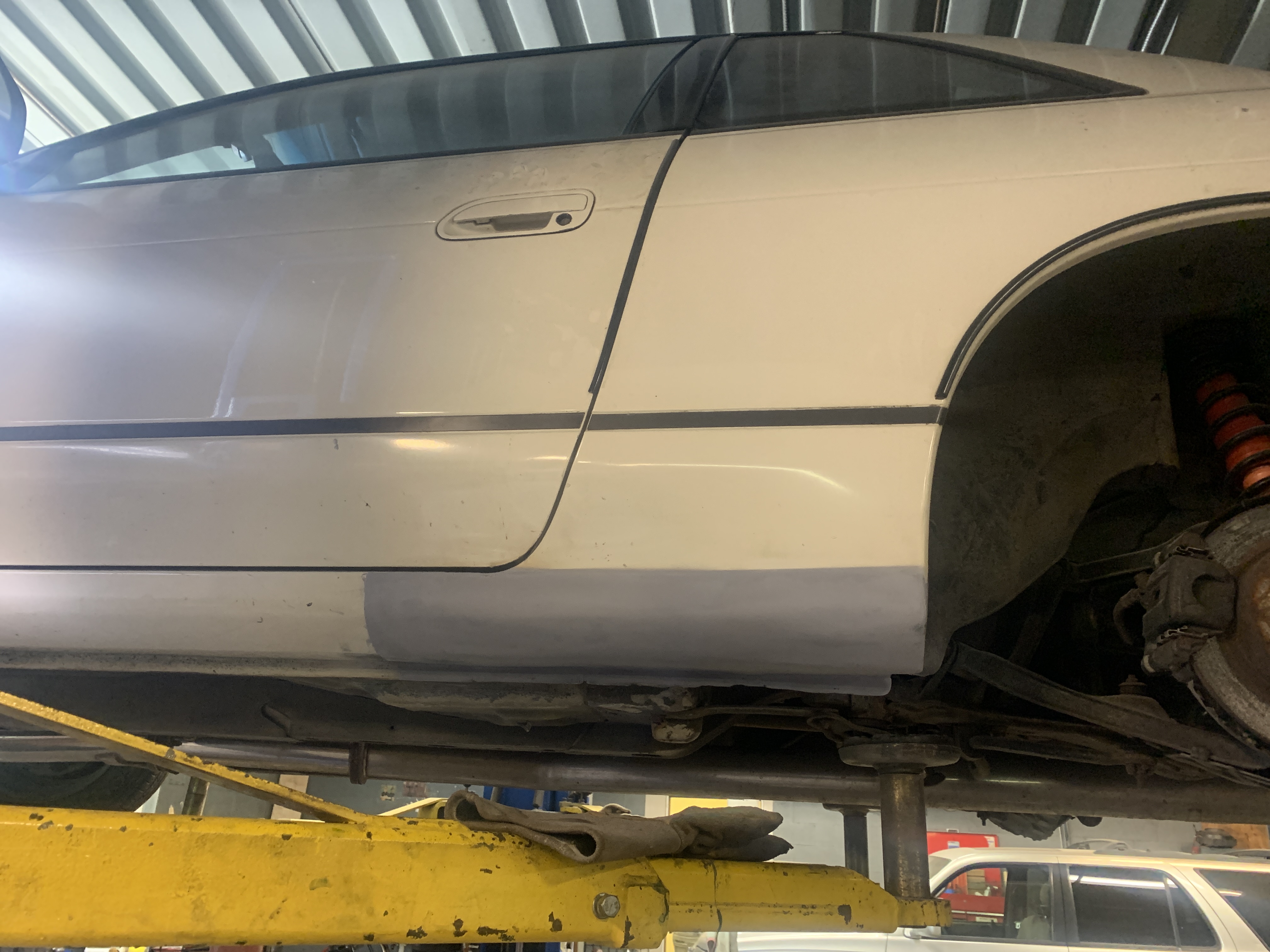 1989 Nissan 240SX S13 coupe powered by a JDM SR20DET Red-Top engine from Silvia 5-speed manual with a Garret turbo — photo 63