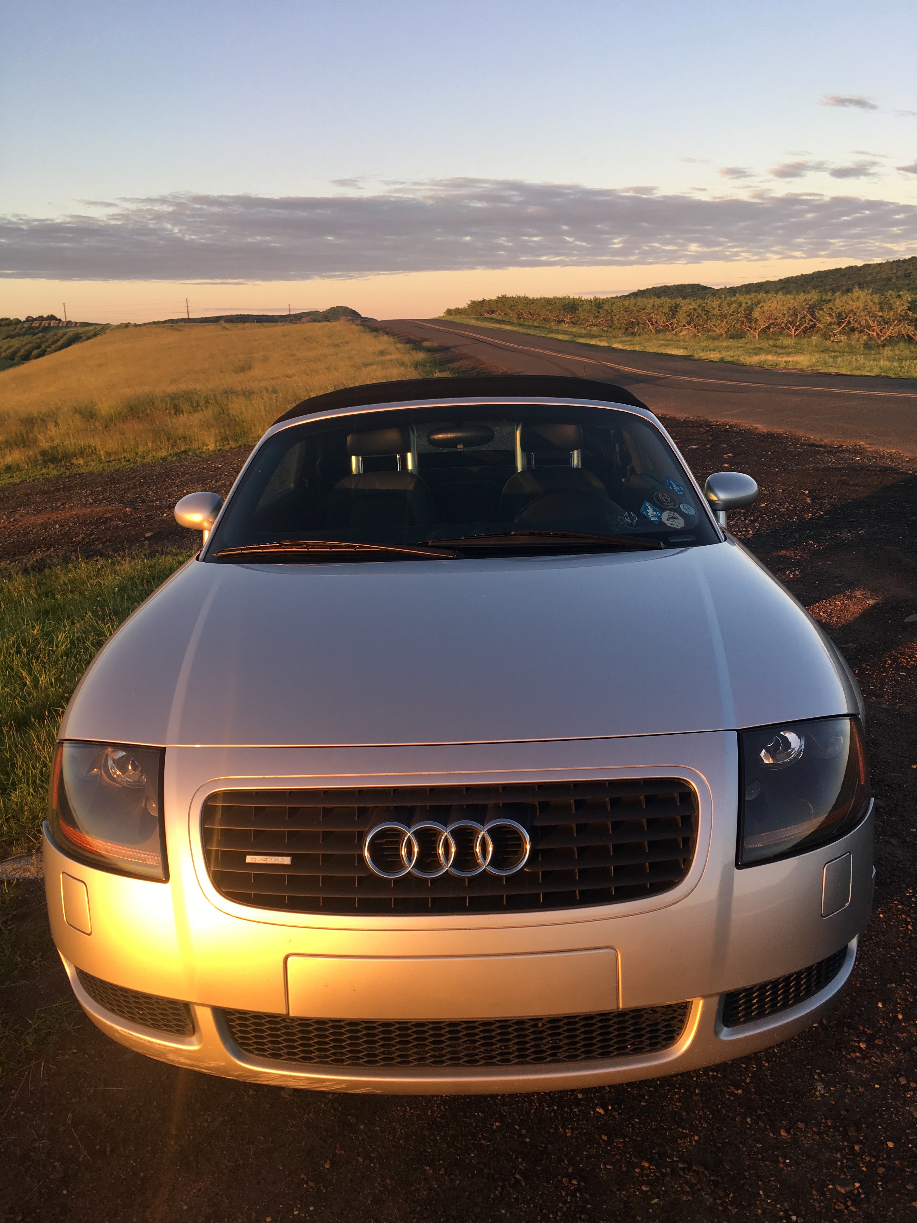 2001 Audi TT Quattro Roadster 225 – Rare Győr-Built 1.8L 20V Turbo (225 hp), 6-Speed Manual, Haldex All-Wheel Drive — photo 54
