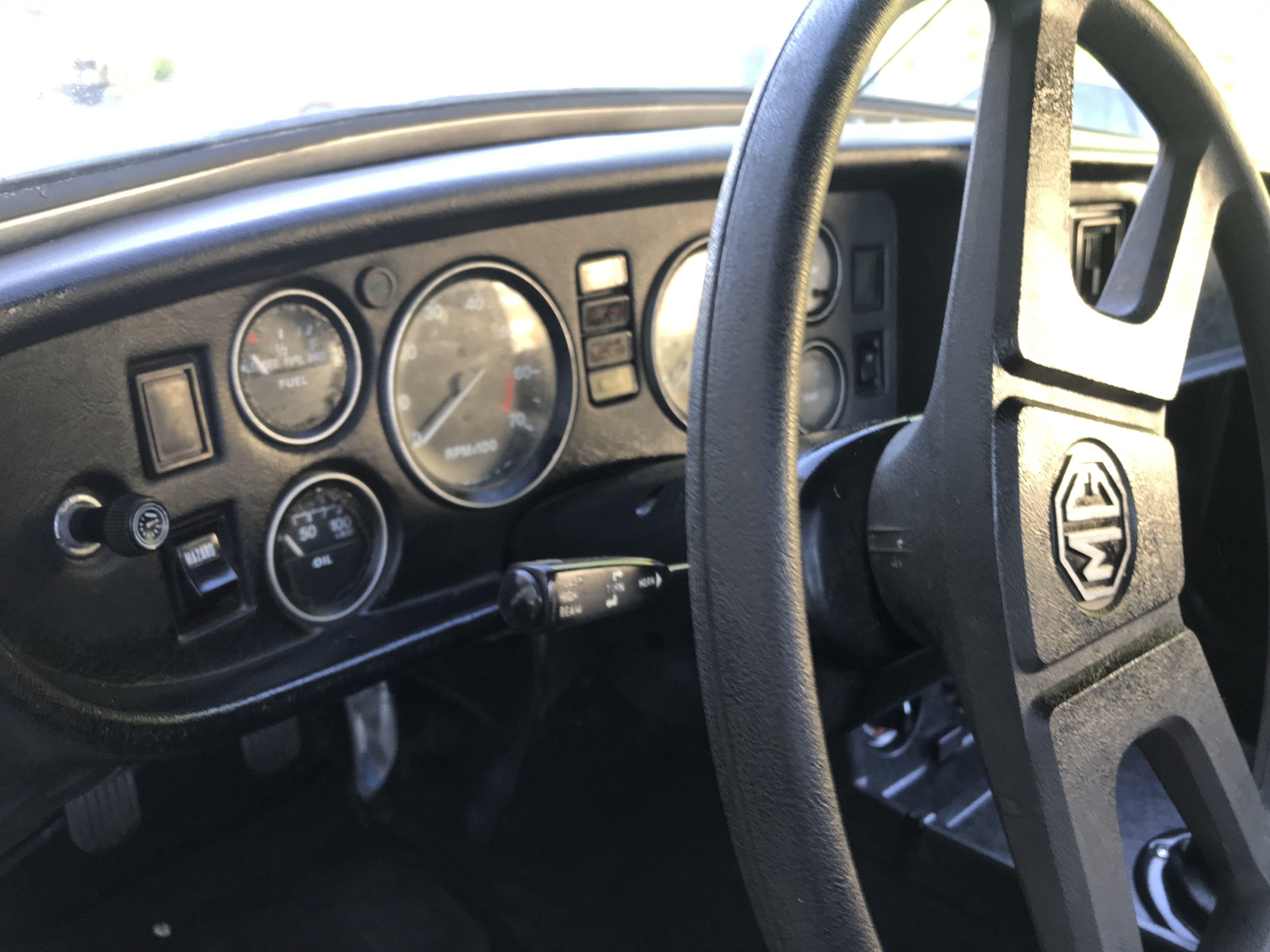 1978 MG MGB Roadster – Abingdon-Built 1.8L B-Series, 4-Speed Manual, Analog British Sports Car Classic - One Owner - All Original — photo 20