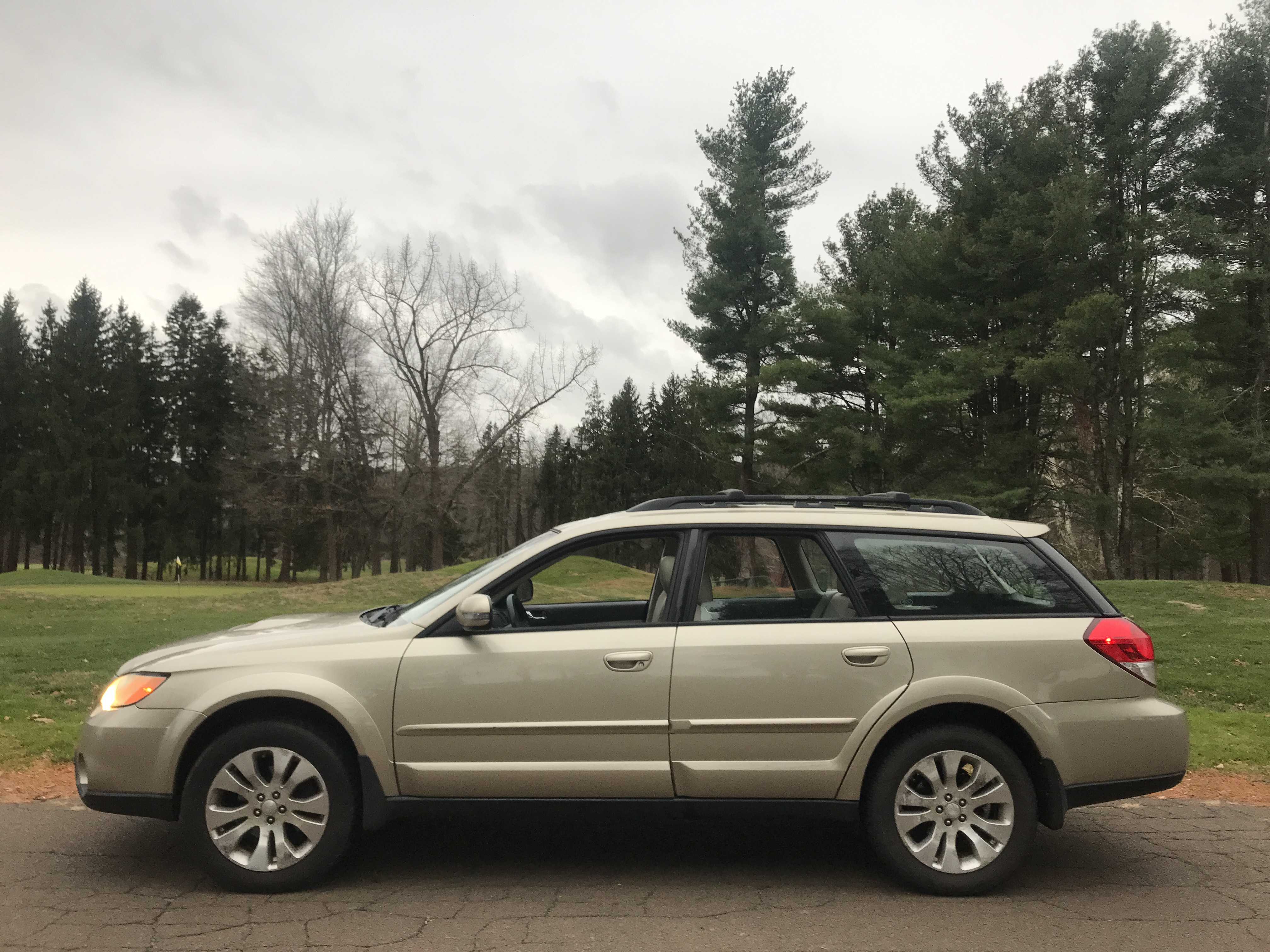 2008 Subaru Outback 2.5XT Limited, EJ255 turbo boxer, full-time symmetrical AWD, 5-speed manual One Owner 71K low mileage — photo 44