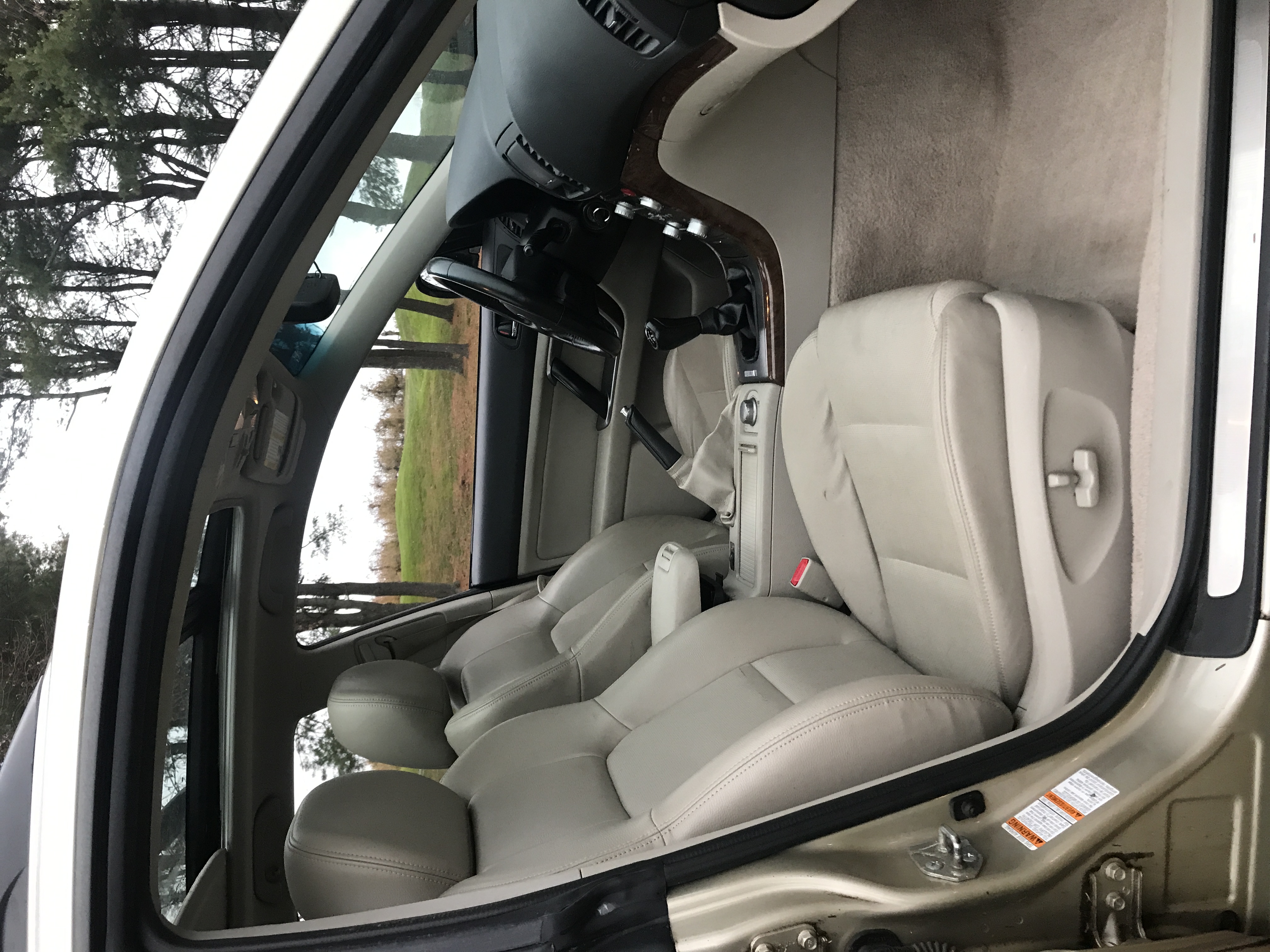 2008 Subaru Outback 2.5XT Limited, EJ255 turbo boxer, full-time symmetrical AWD, 5-speed manual One Owner 71K low mileage — photo 47