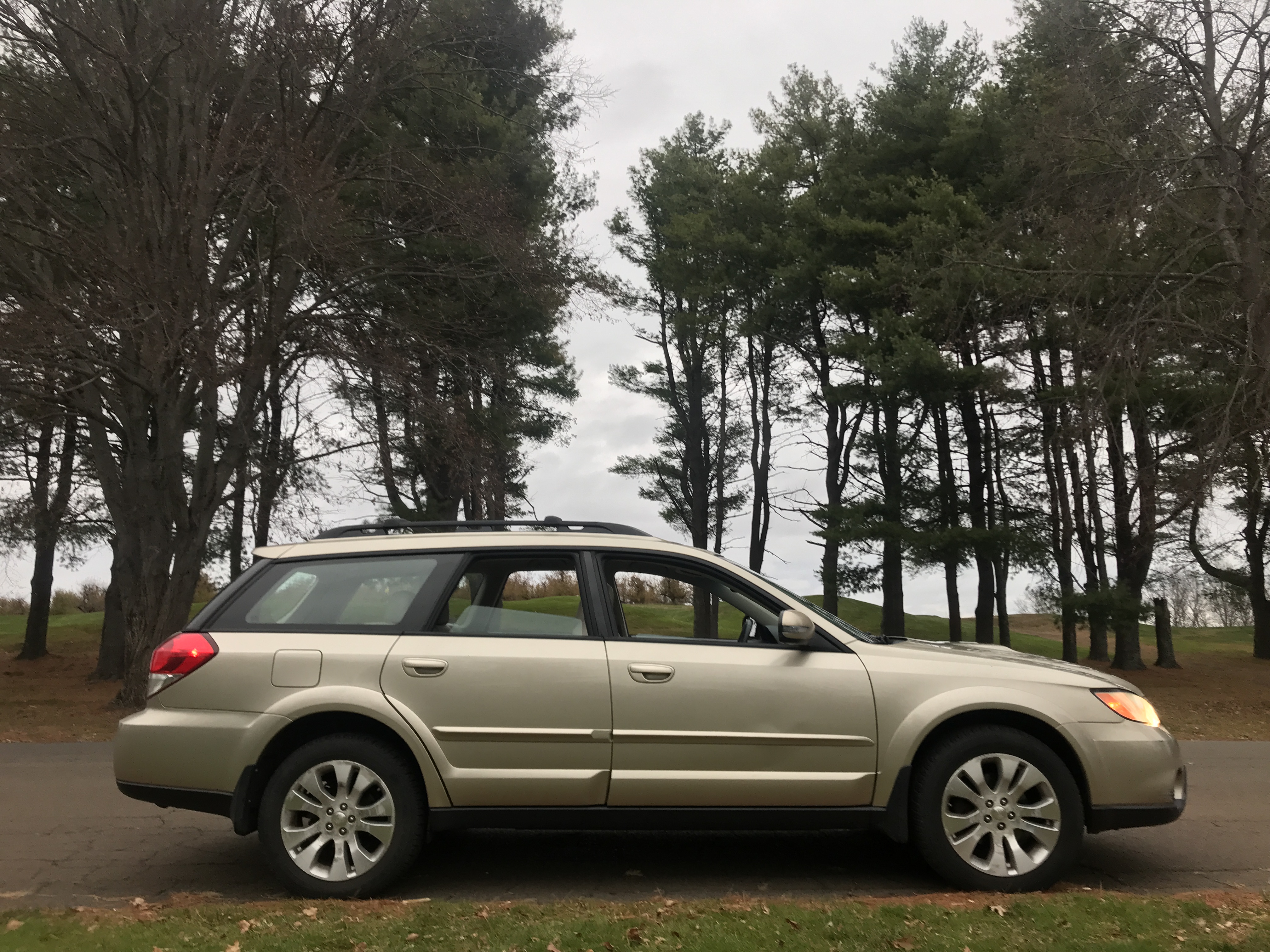 2008 Subaru Outback 2.5XT Limited, EJ255 turbo boxer, full-time symmetrical AWD, 5-speed manual One Owner 71K low mileage — photo 59