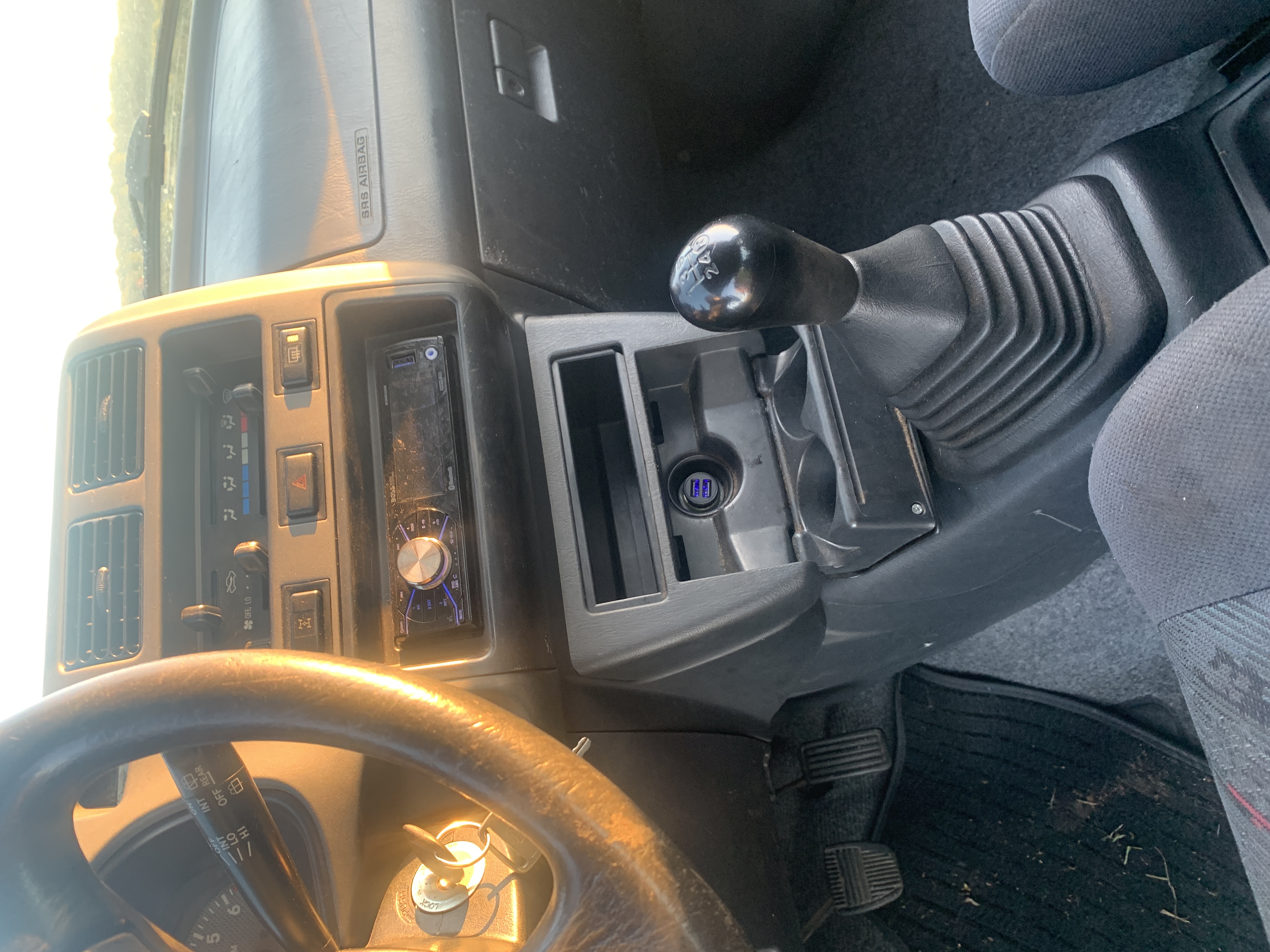 1998 Toyota RAV4 2 Door AWD — photo 35