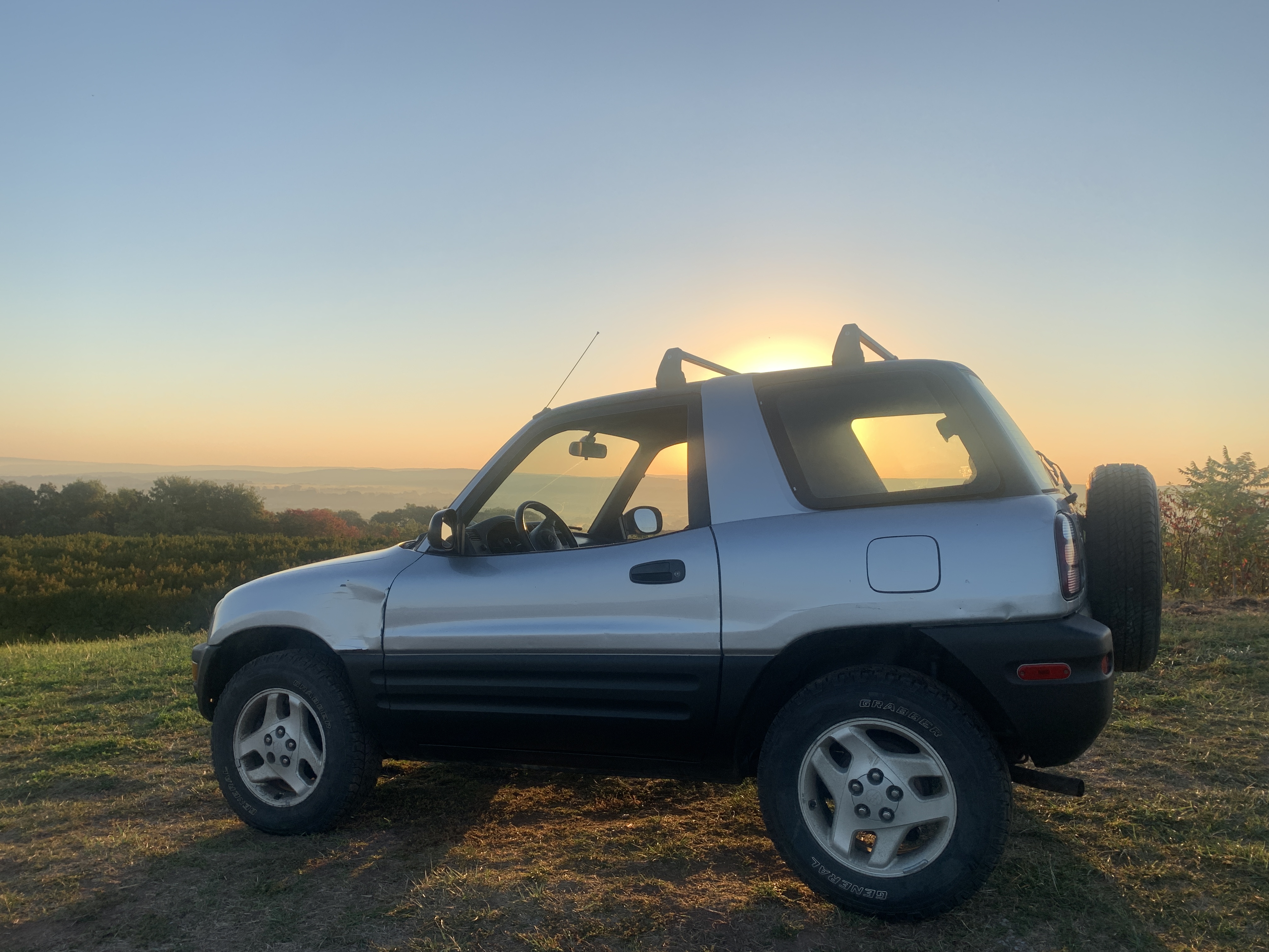 1998 Toyota RAV4 2 Door AWD — photo 49