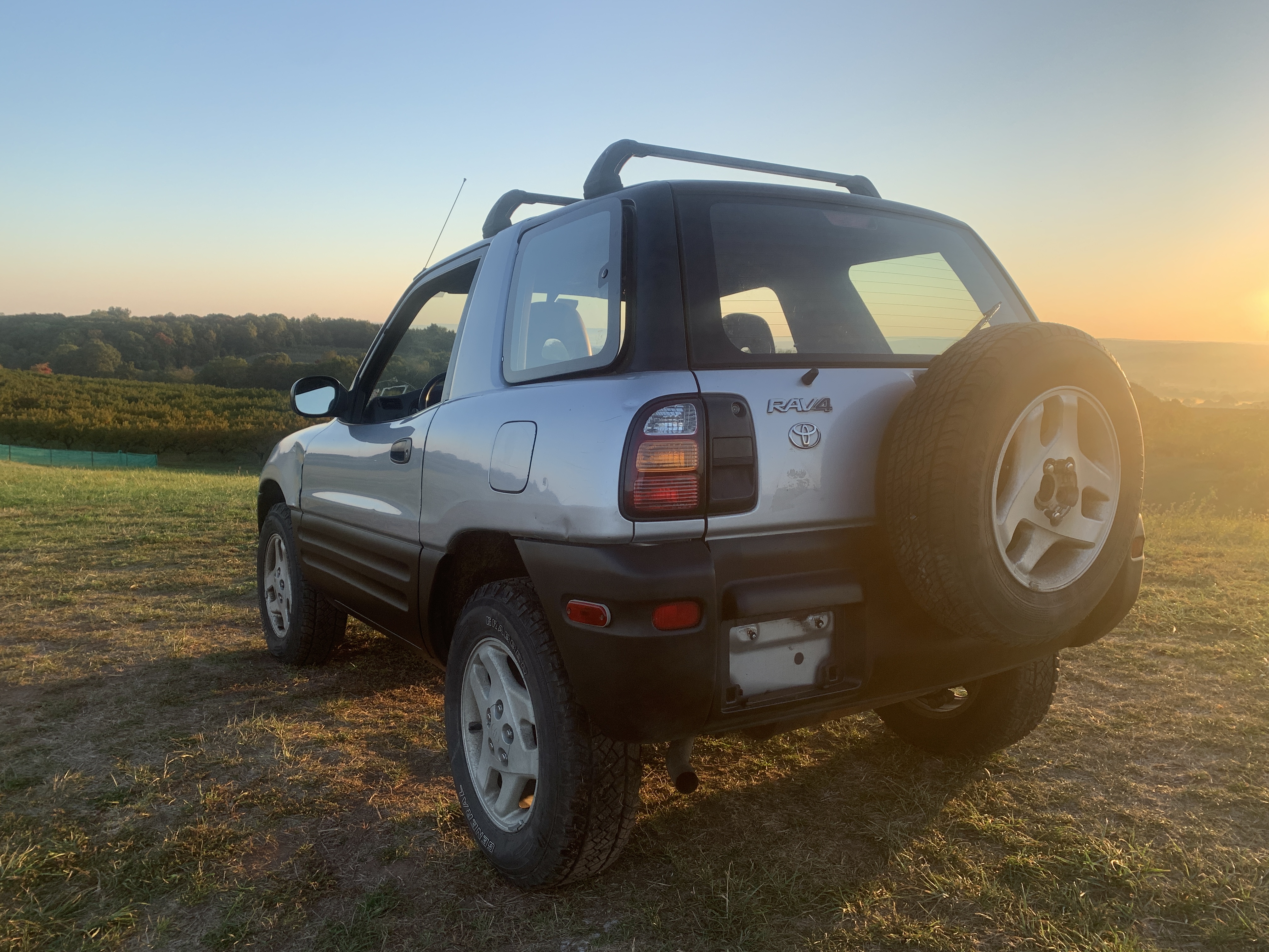 1998 Toyota RAV4 2 Door AWD — photo 54