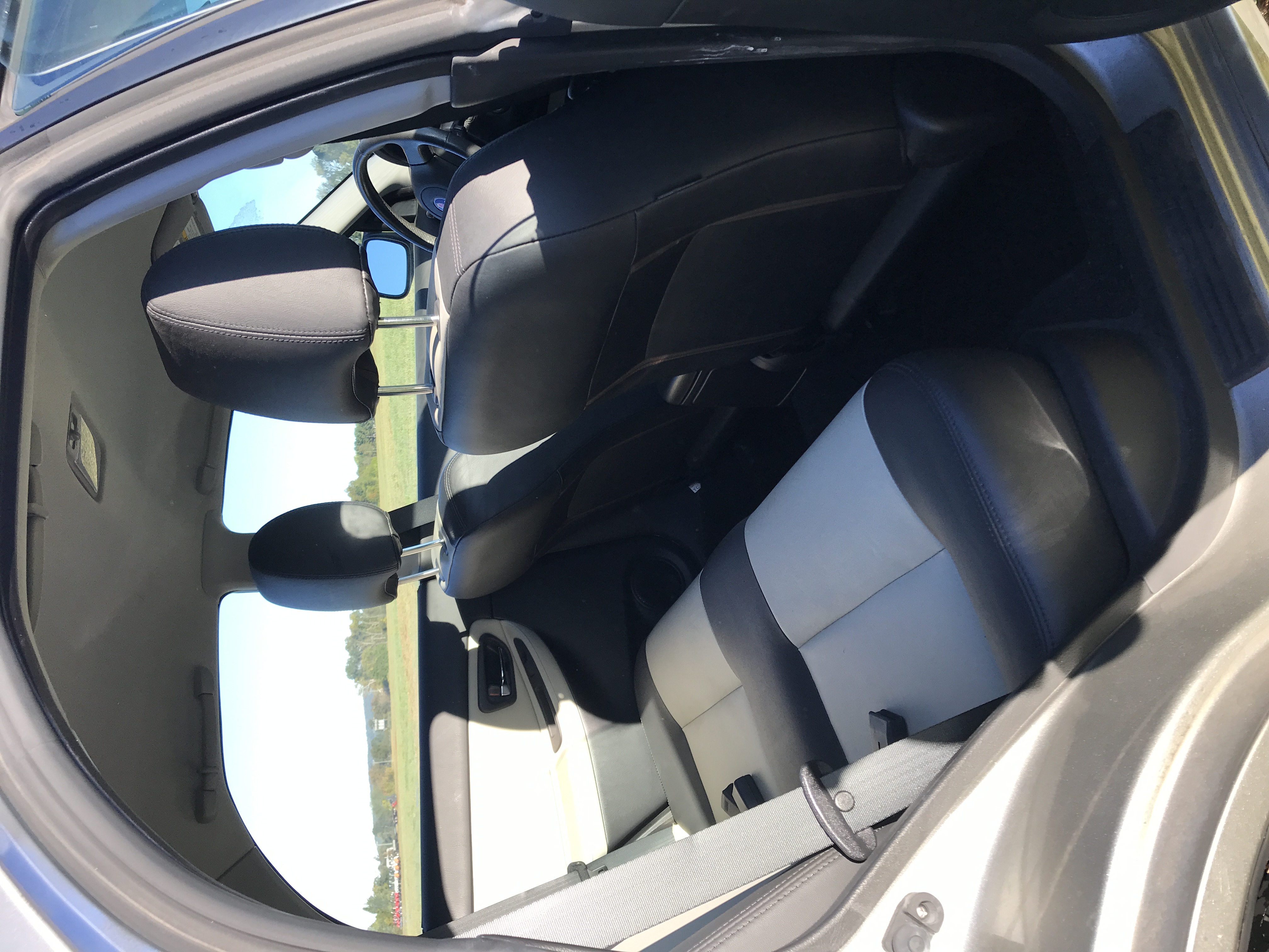 2005 Saab 9-2X — photo 20