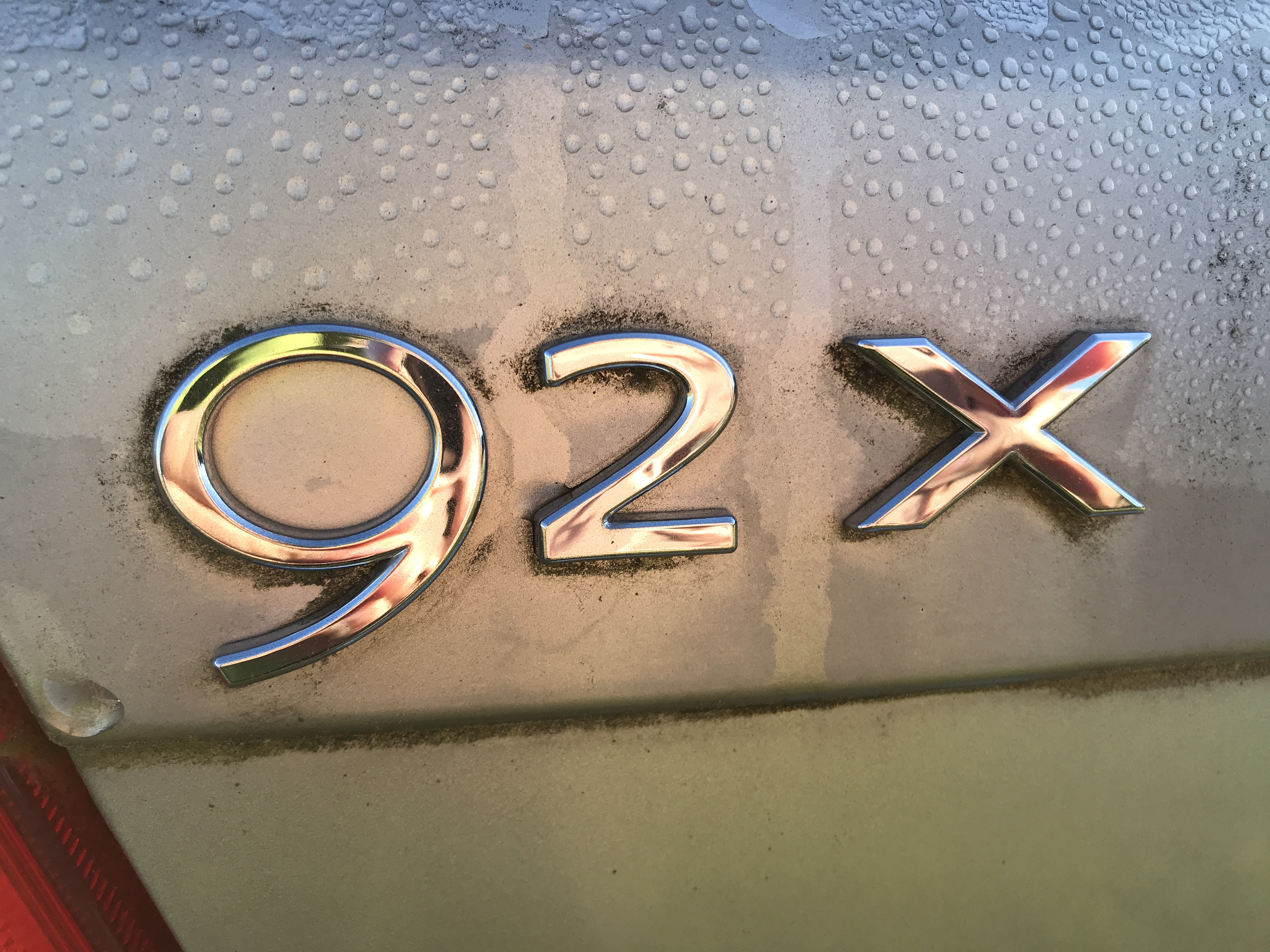 2005 Saab 9-2X — photo 32