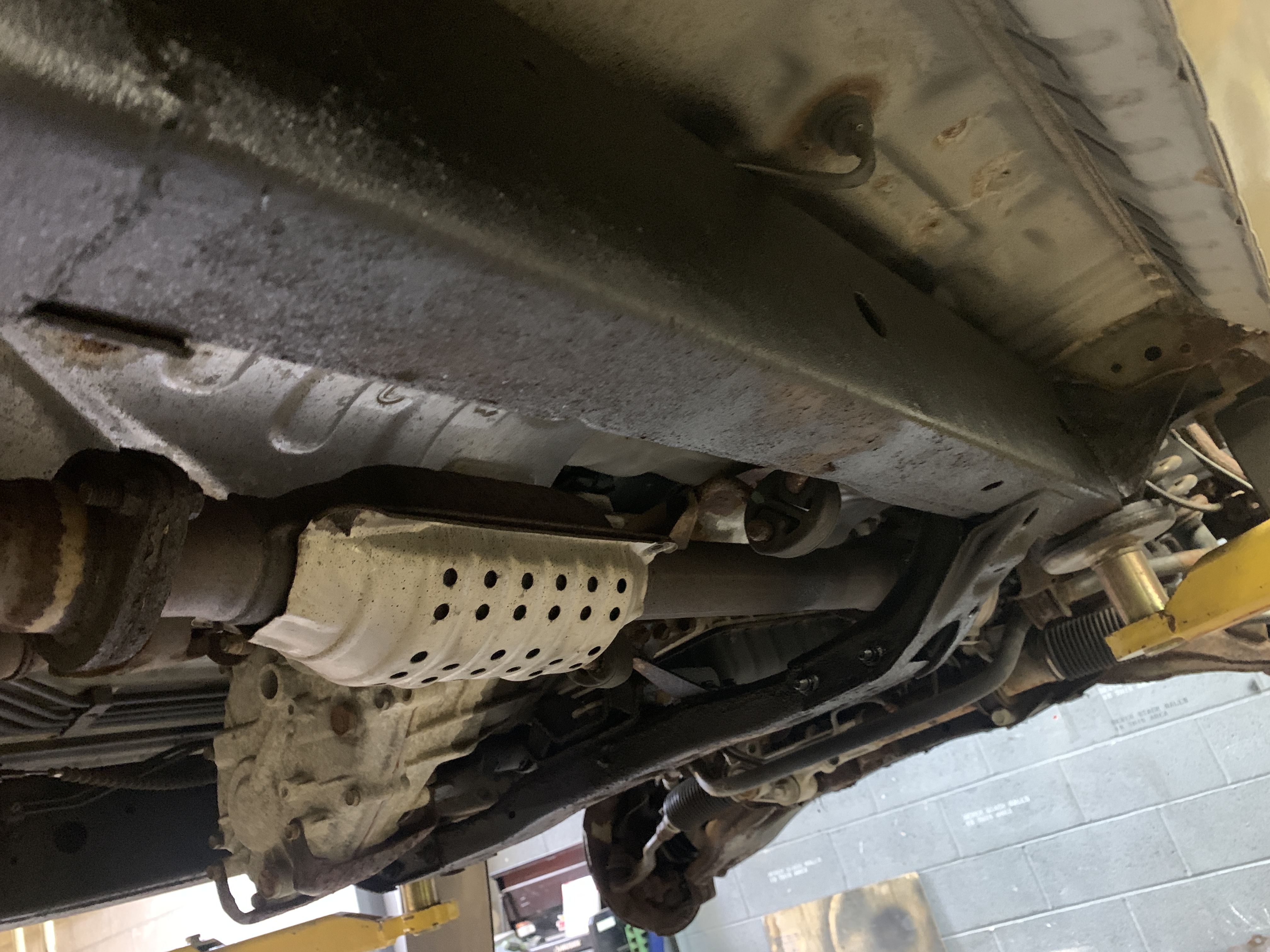 2004 Toyota Tacoma SR5 4x4 Pickup — photo 56