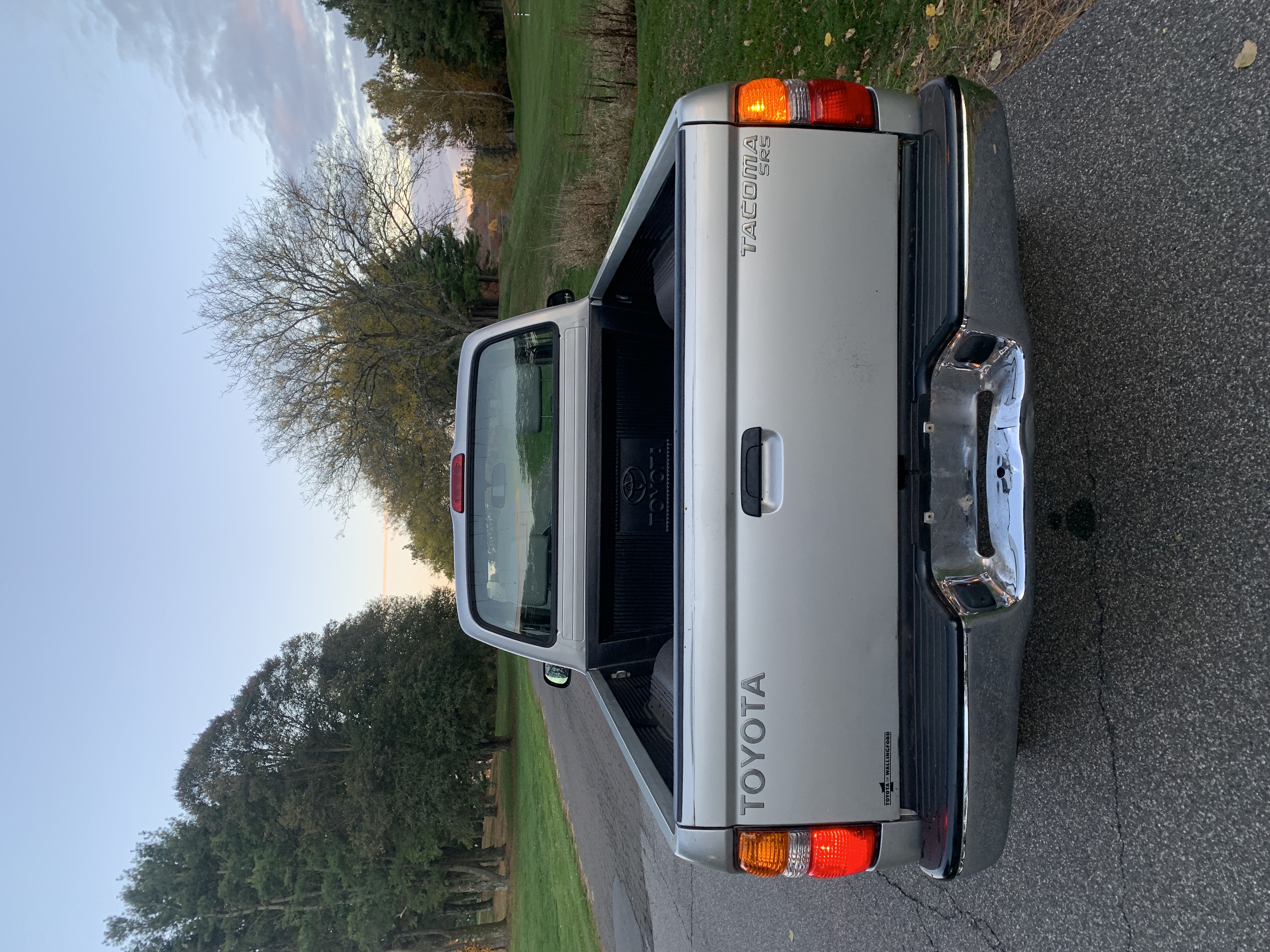 2004 Toyota Tacoma SR5 4x4 Pickup — photo 65