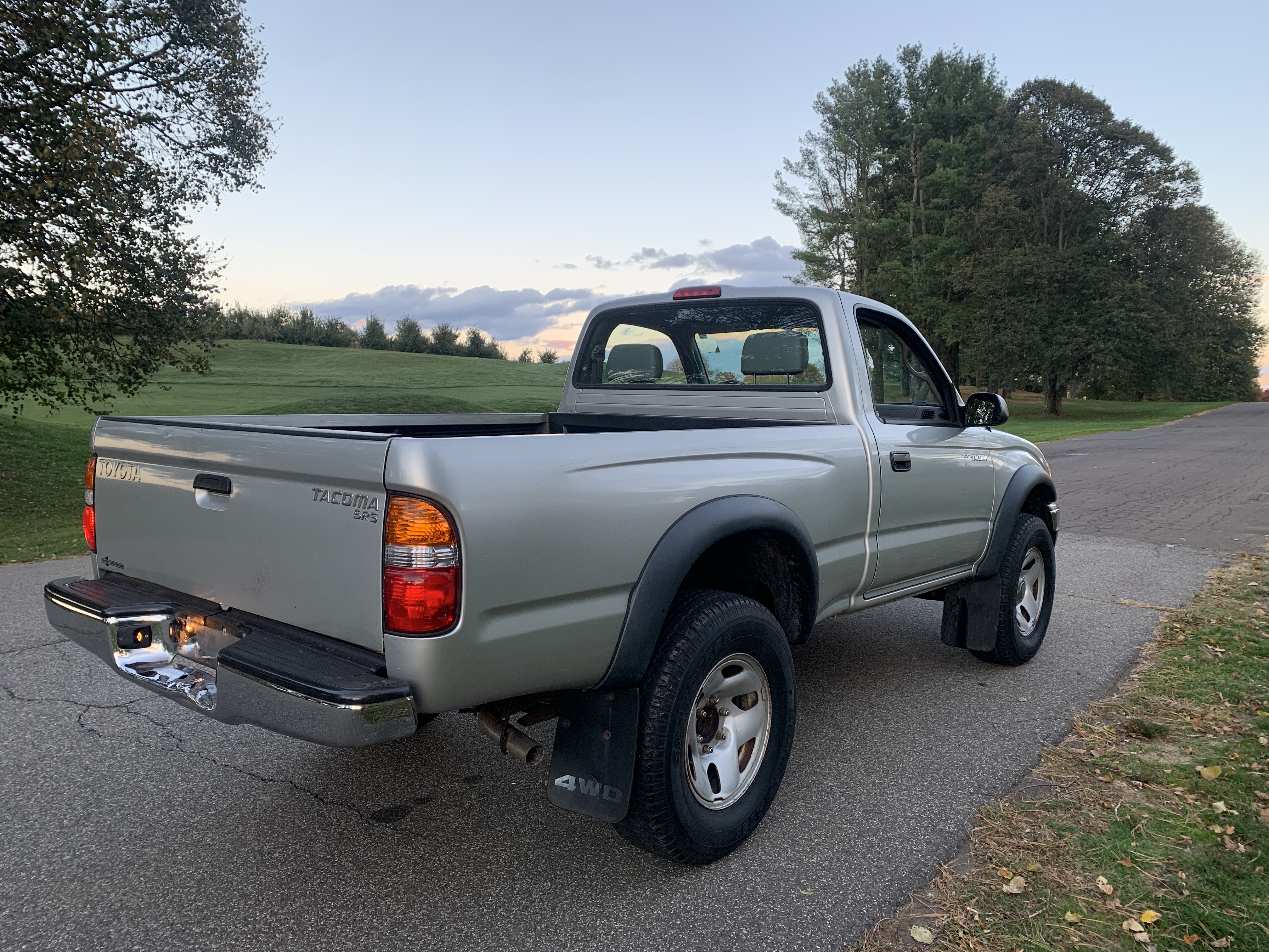 2004 Toyota Tacoma SR5 4x4 Pickup — photo 70