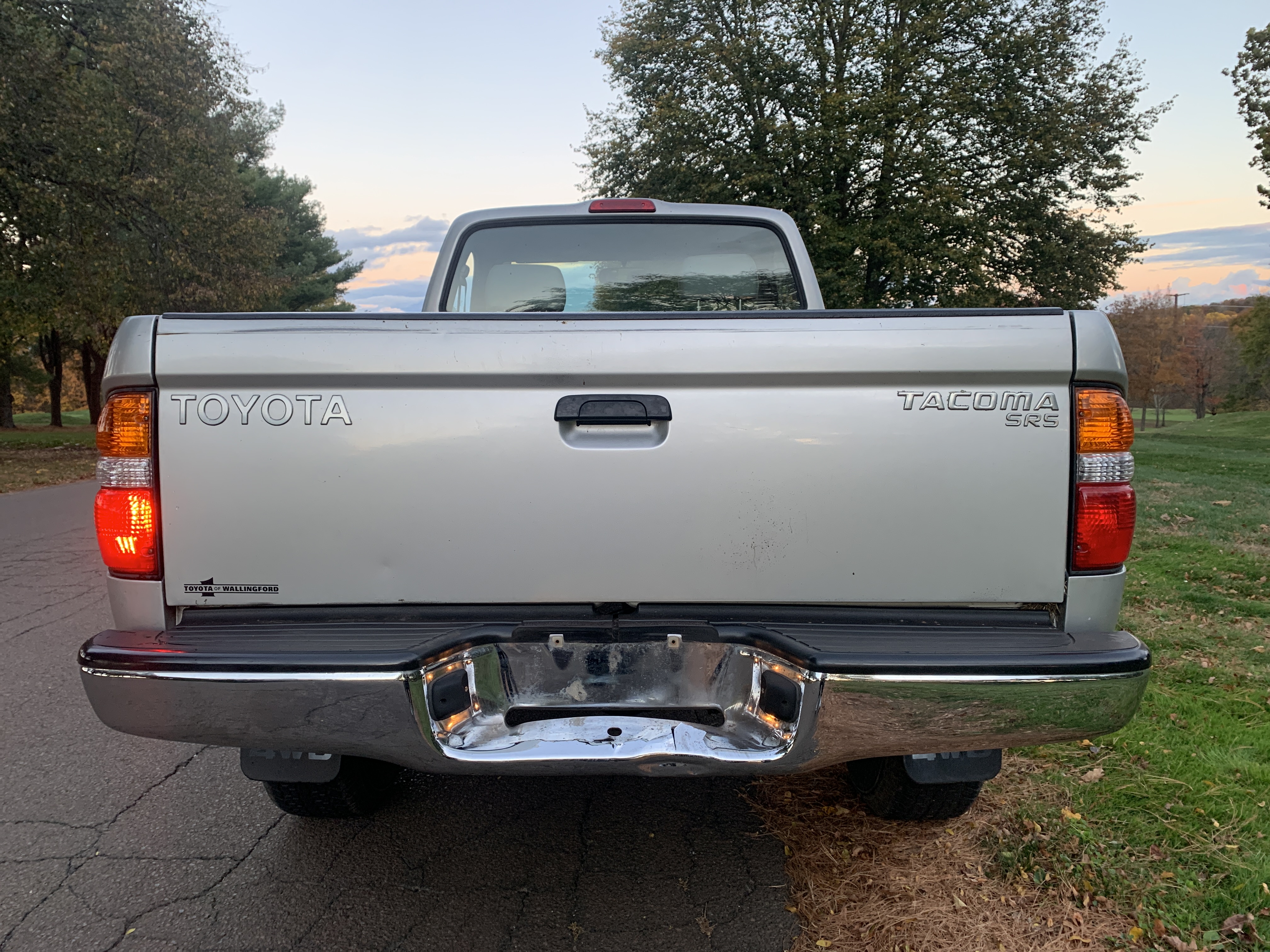 2004 Toyota Tacoma SR5 4x4 Pickup — photo 77