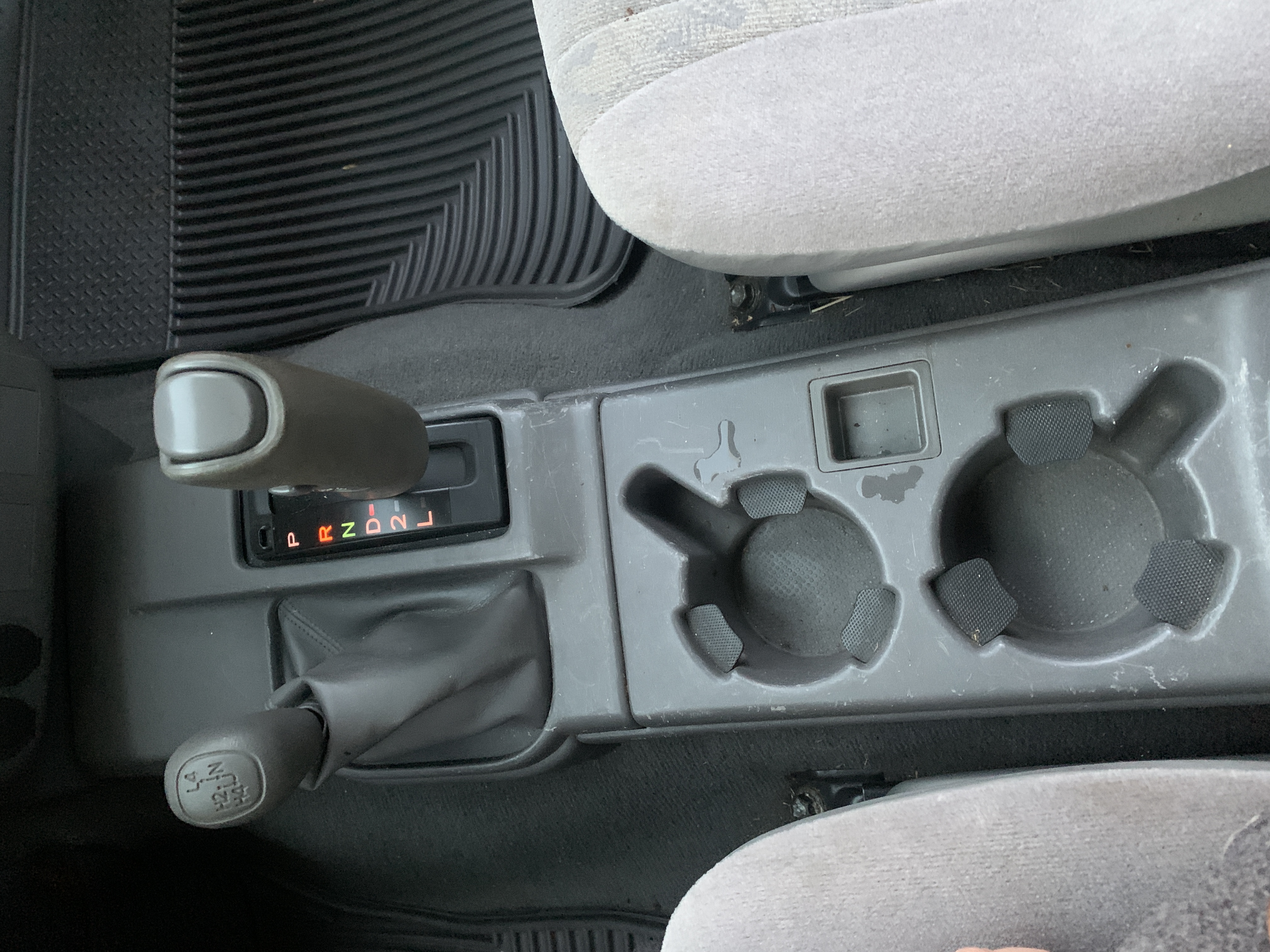 2004 Toyota Tacoma SR5 4x4 Pickup — photo 83