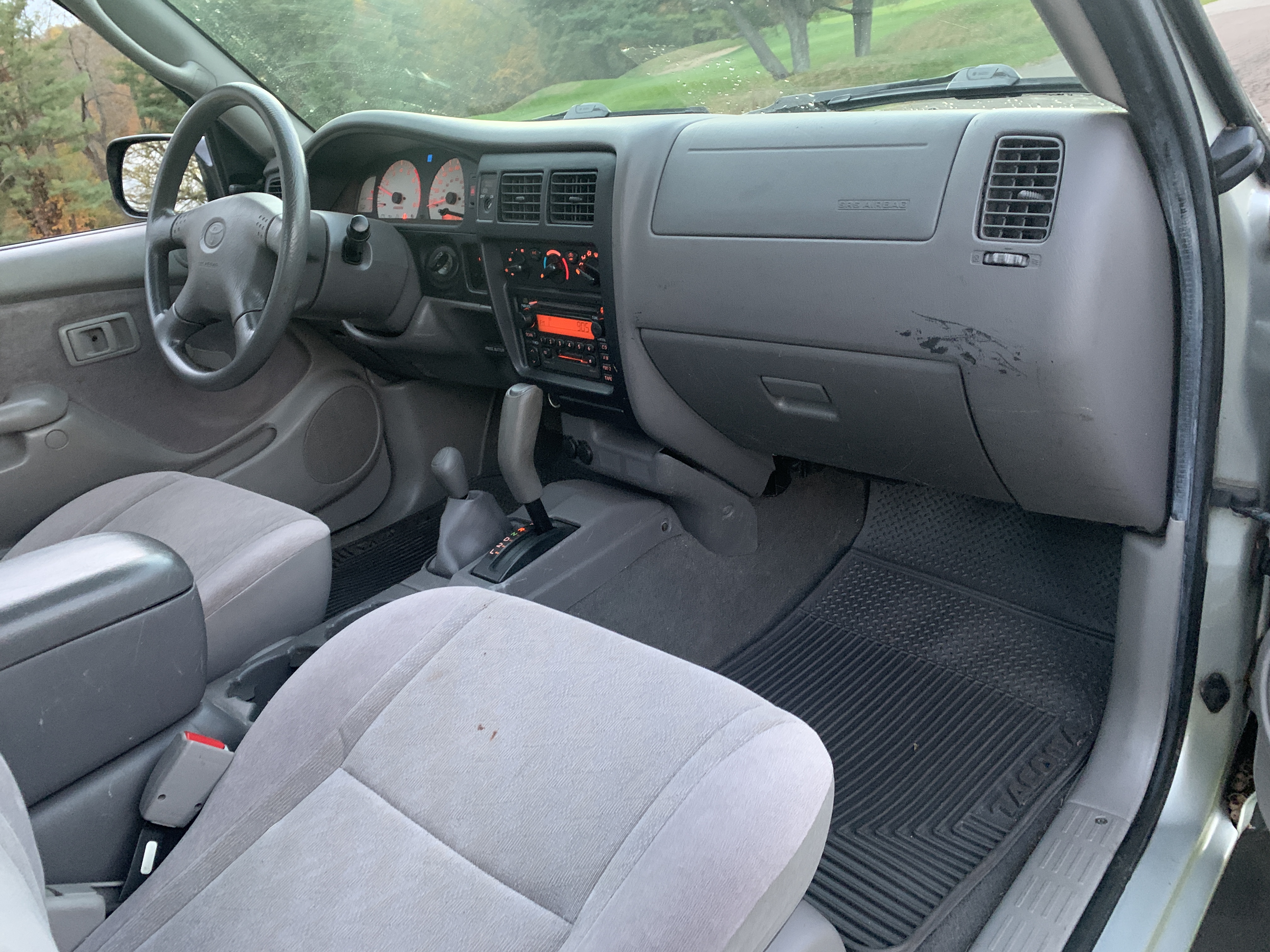 2004 Toyota Tacoma SR5 4x4 Pickup — photo 98