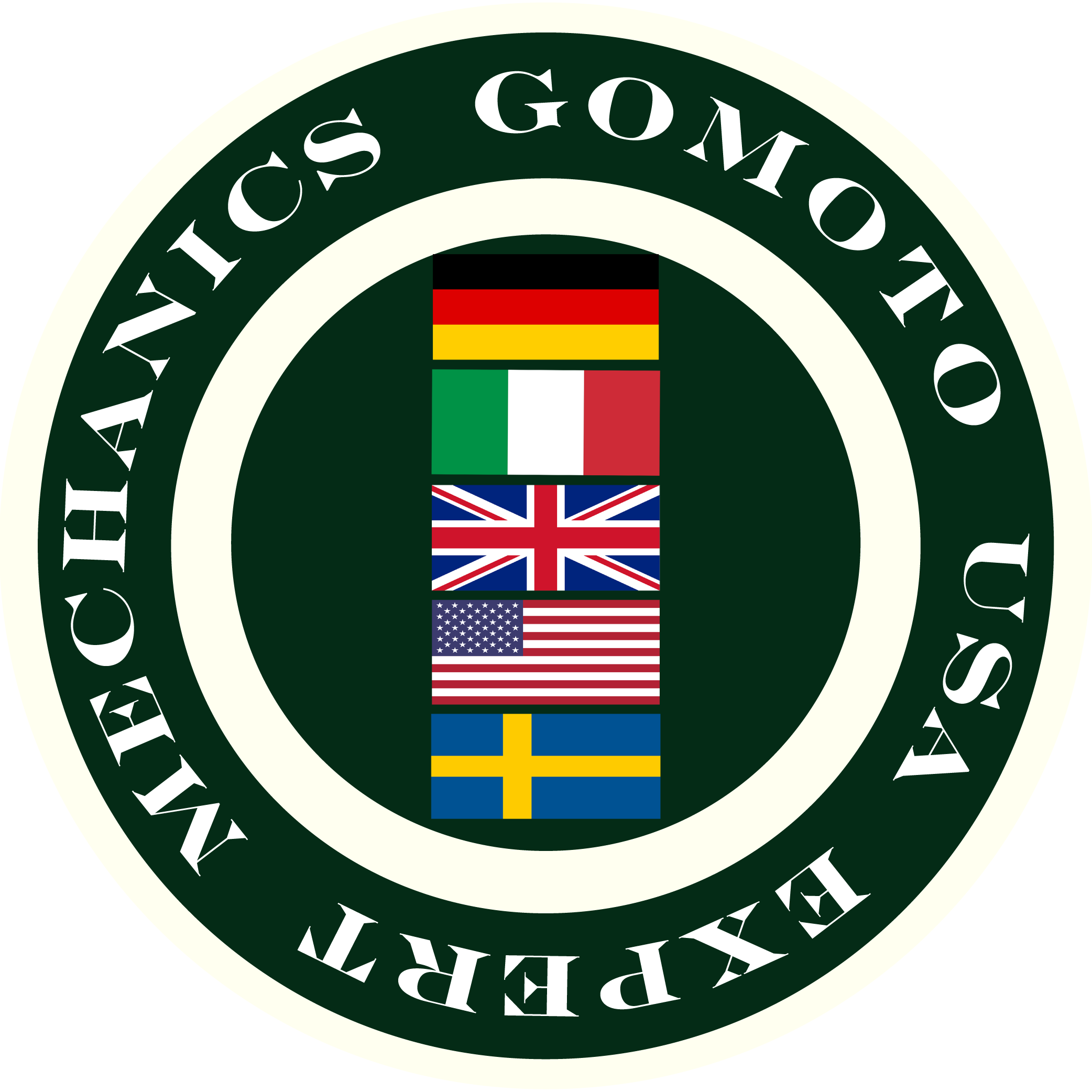 GoMoto Logo