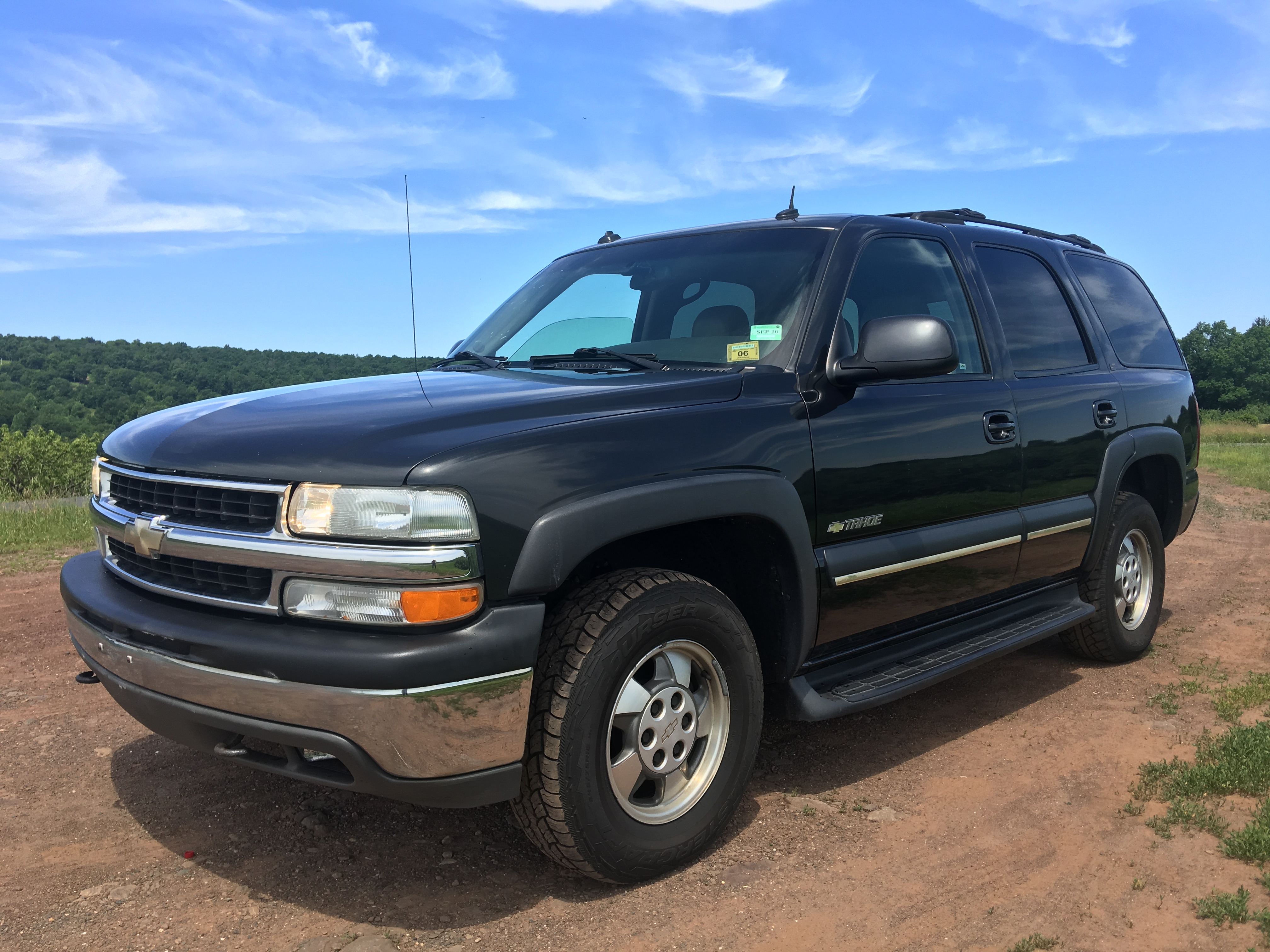 Chevrolet Tahoe 2005